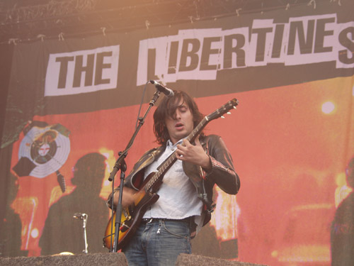 Reading Festival 2009 - The Libertines