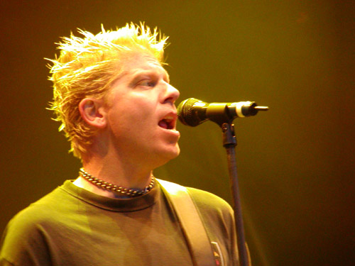 Download Festival 2008 - The Offspring