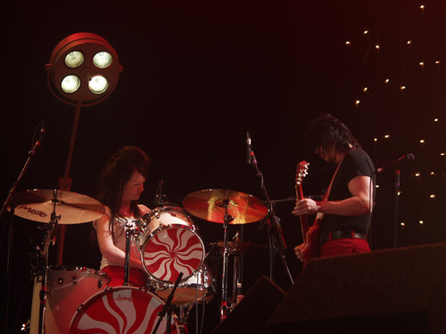 The White Stripes