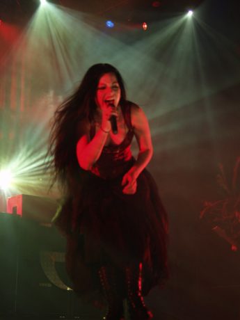 Evanescence