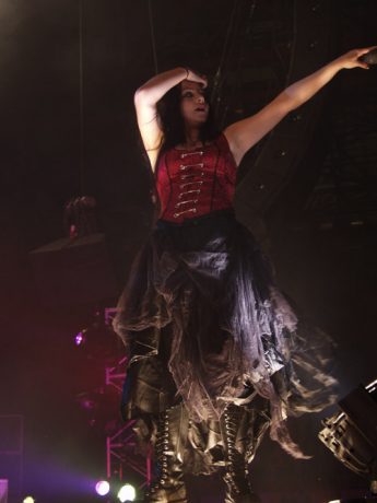 Evanescence