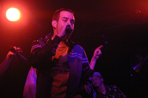 Goldie Lookin' Chain