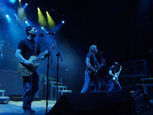 Nickelback : 14th June 2004