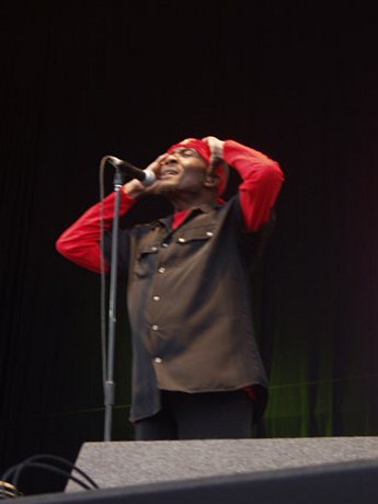 Jimmy Cliff