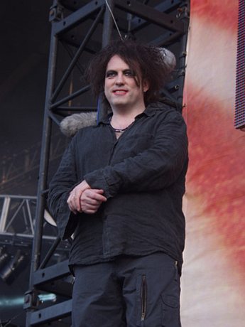 Bestival 2011 - The Cure