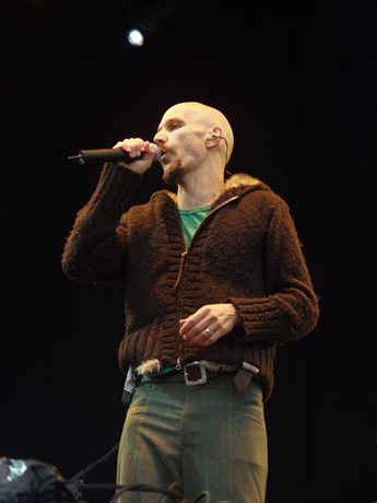 Tim Booth