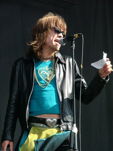 Lounge On The Farm 2008 - The New York Dolls