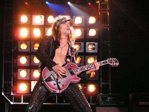 Download Festival 2011 - The Darkness