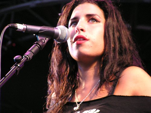 Amy Winehouse