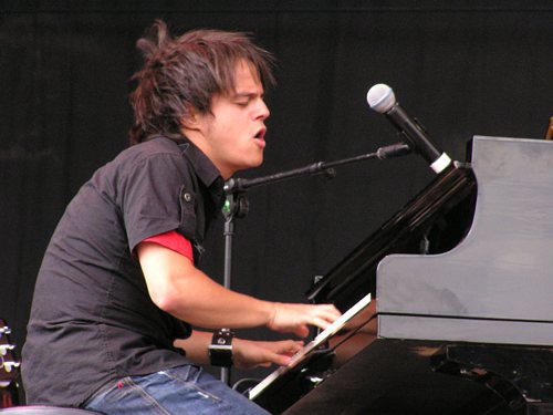 Glastonbury Abbey Extravaganza 2016 - Jamie Cullum