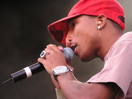 Lovebox Weekender 2009 - N*E*R*D