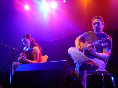 Rodrigo Y Gabriela