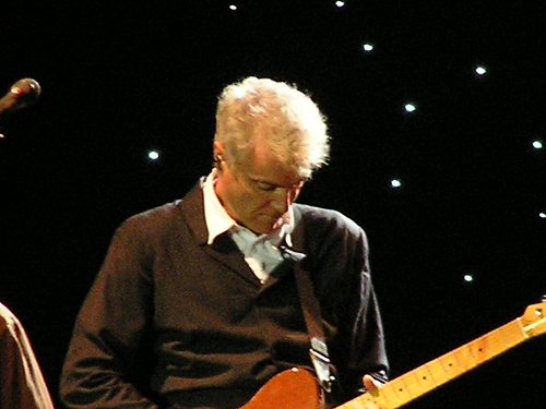 Big Chill @ Eastnor Castle 2009 - David Byrne