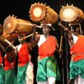 The Drummers of Burundi