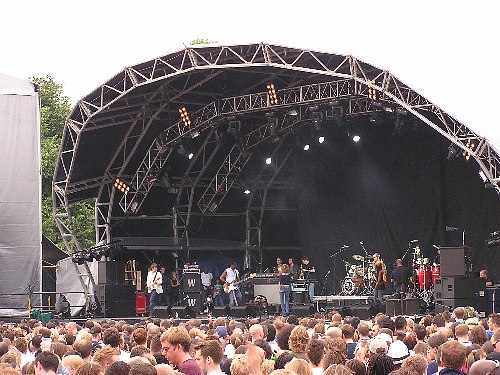 Liverpool Music Week 2009 - Brand New Heavies