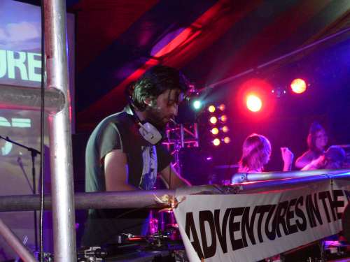 Creamfields 2008 - Erol Alkan