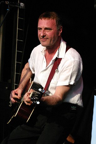 The Acoustic Festival of Britain 2011 - Steve Harley and Cockney Rebel