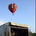 balloons over Cornbury