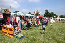 the Cornbury site