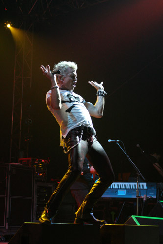 Billy Idol