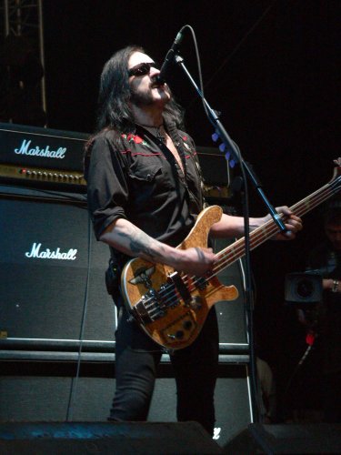 Motorhead: Download 2005