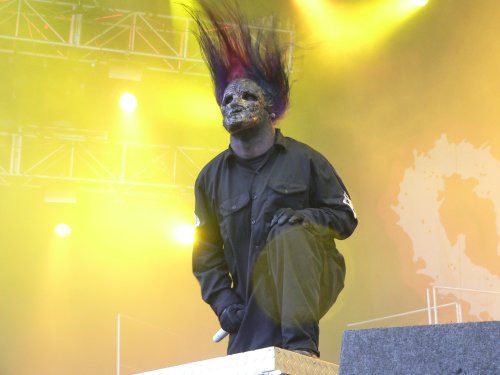 Reading Festival 2008 - Slipknot