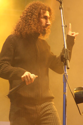 Download Festival 2011 - System of a Down