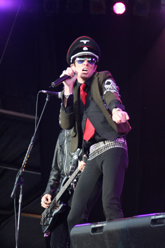 Velvet Revolver @ Download 2005