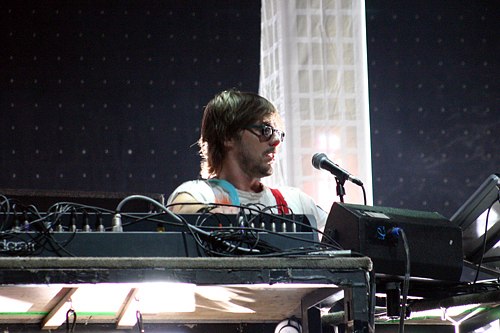 Basement Jaxx (Pyramid Stage, Sunday)