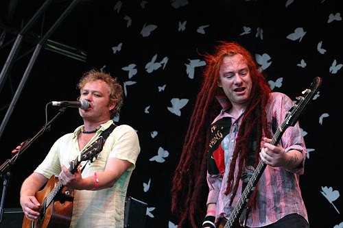 Levellers (Jazzworld Stage, Saturday)