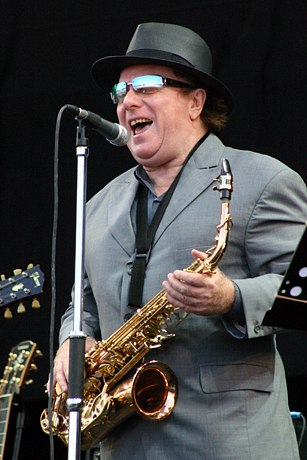 London Feis 2011 - Van Morrison (Pyramid Stage, Sunday)