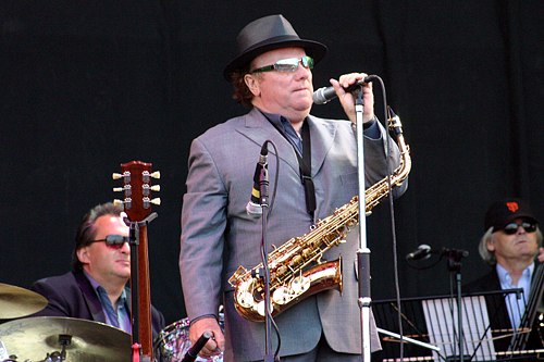 Van Morrison