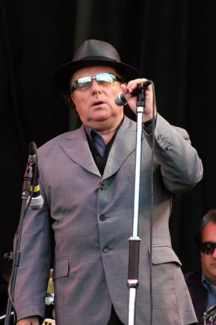 Jersey Folklore Festival 2012 - Van Morrison (Pyramid Stage, Sunday)