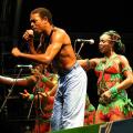 Femi Kuti and the Positive Force