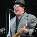 Van Morrison (Pyramid Stage, Sunday)