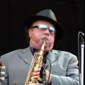 Van Morrison (Pyramid Stage, Sunday)