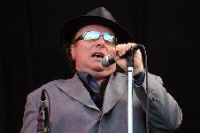 Van Morrison (Pyramid Stage, Sunday)