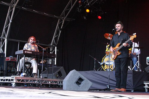 Fairport's Cropredy Convention 2014 - Chas 'n' Dave