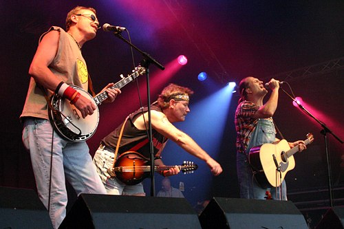 Hayseed Dixie