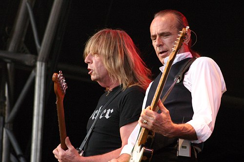 Status Quo in the Forest 2009 - Status Quo