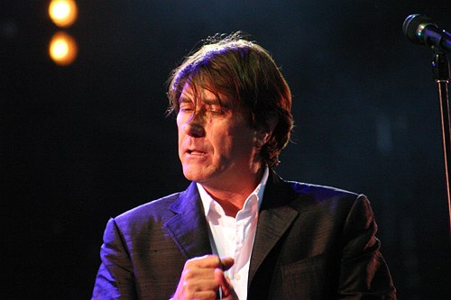 Electric Picnic 2010 - Roxy Music