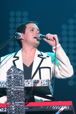 T in the Park 2009 - The Killers