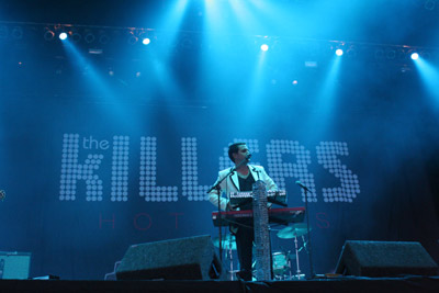 Oxegen 2009 - The Killers