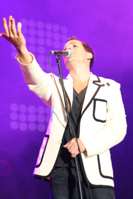 Sziget Festival 2012 - The Killers