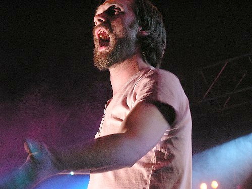 Tom Meighan of Kasabian