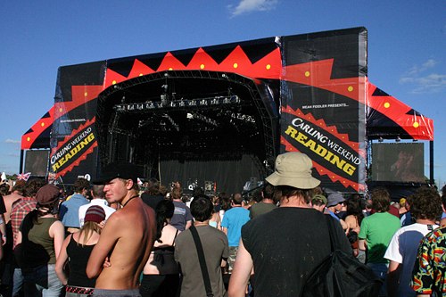 Main Stage