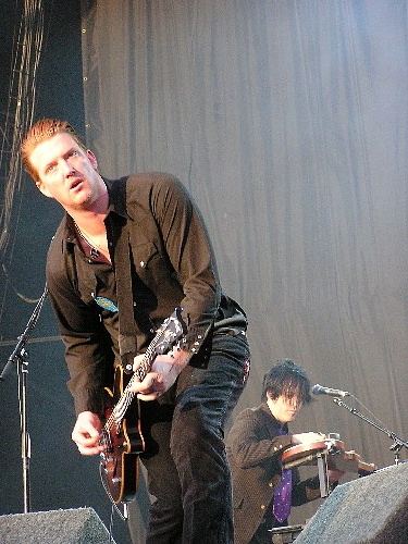 Queens of the Stone Age