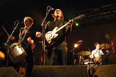 Arcade Fire @ Reading Festival 2005