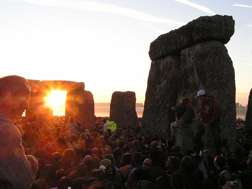 Stonehenge 2009 - Summer Solstice