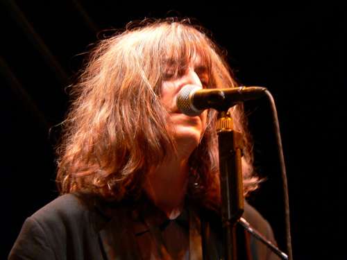 Patti Smith>
<br />
<div class=